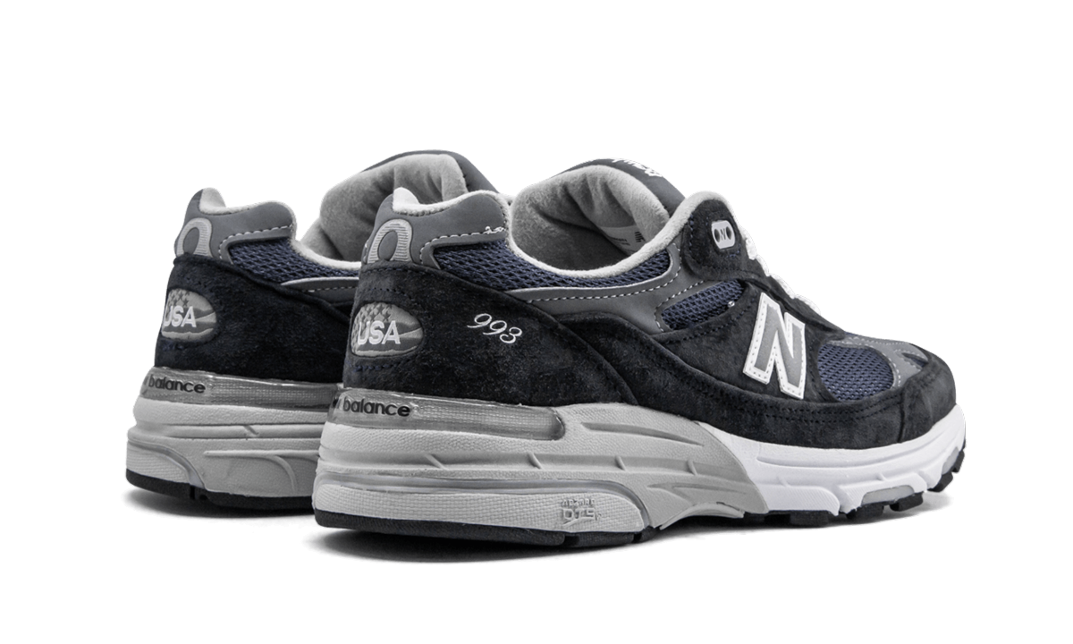 New Balance 993 "Navy/Grey/White" Women's Sneakers