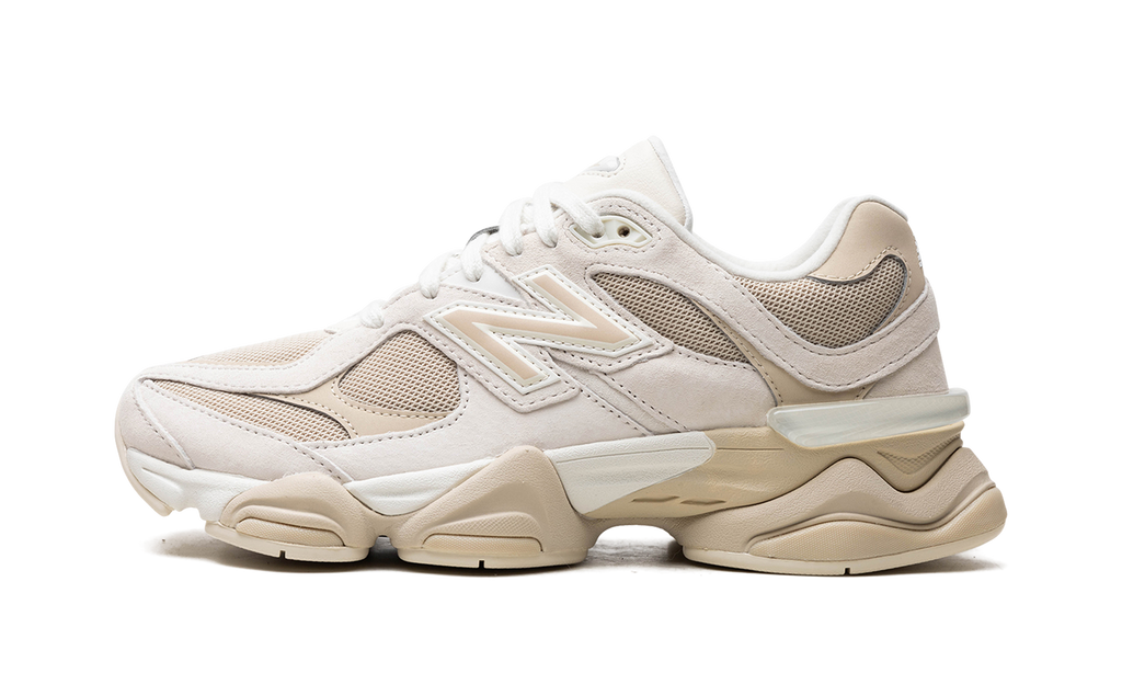 New Balance 9060 "Beige White" Sneakers