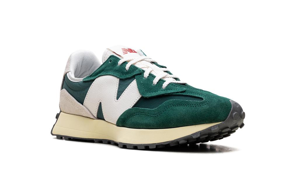 New Balance 327 "Marsh Green" Sneakers