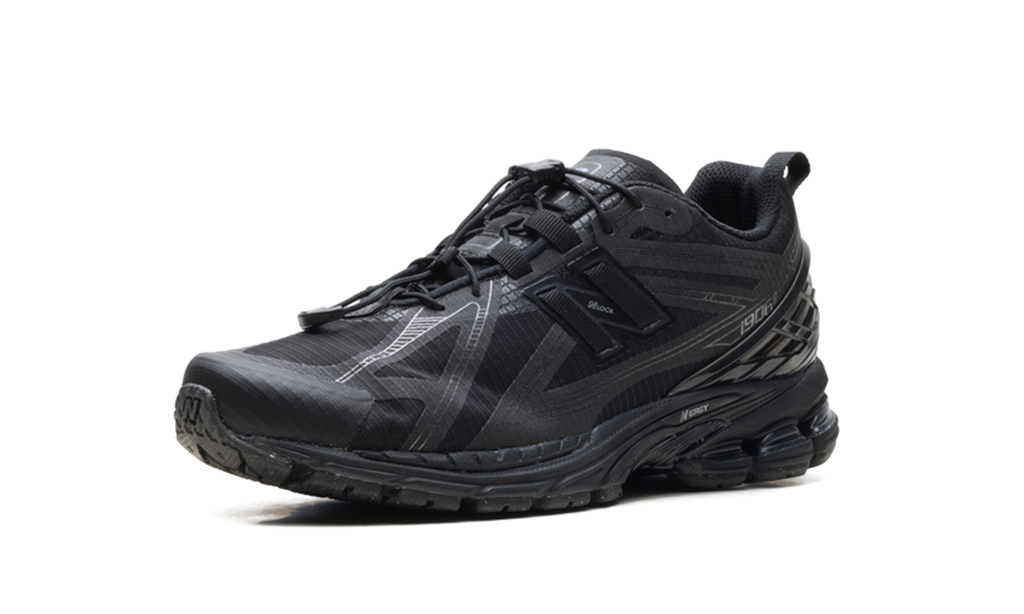 New Balance 1906R "No Sew Pack - Black" Sneakers