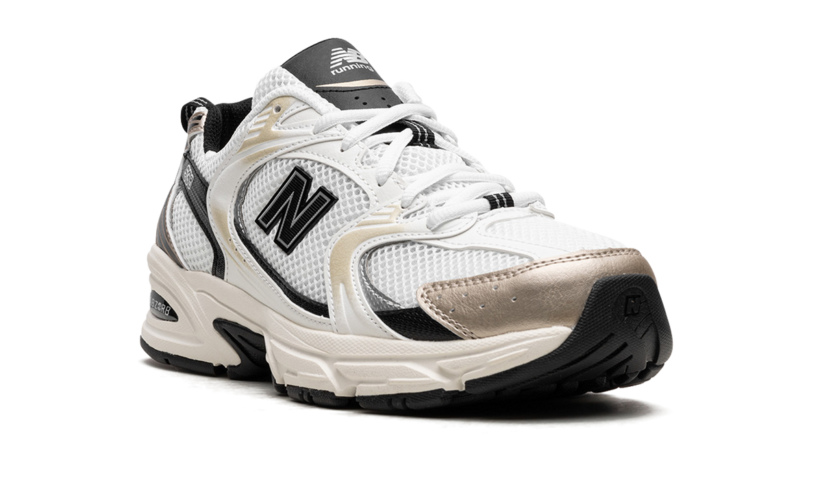 New Balance 530 "White/Gold/Black" Sneakers
