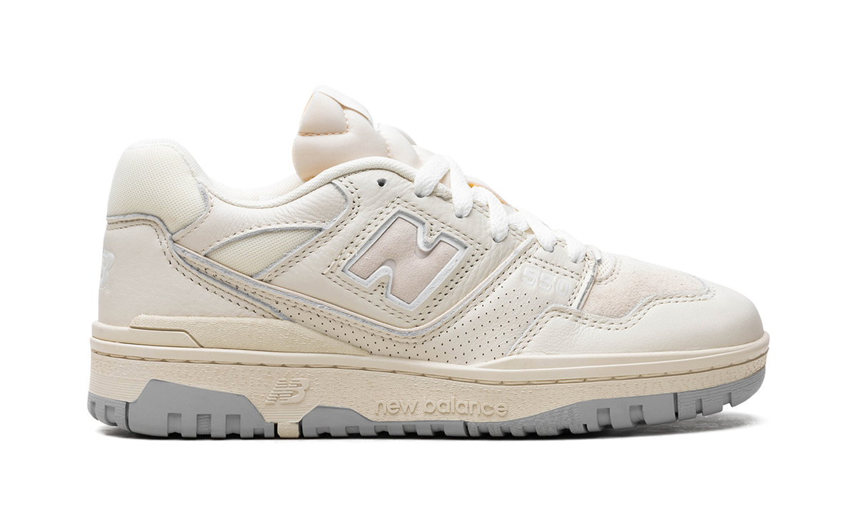 New Balance 550 "White/Cream" Sneakers