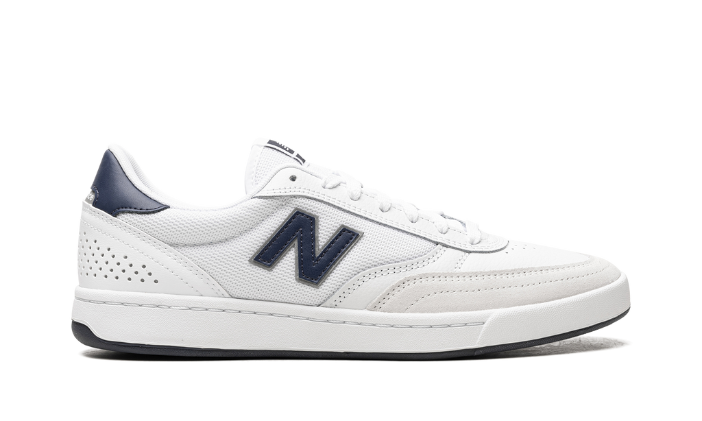 New Balance Numeric 440 "White/Navy" Skate Shoes