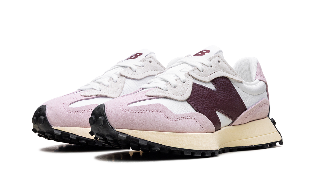 New Balance 327 "Twilight Haze Faded Plum" Sneakers