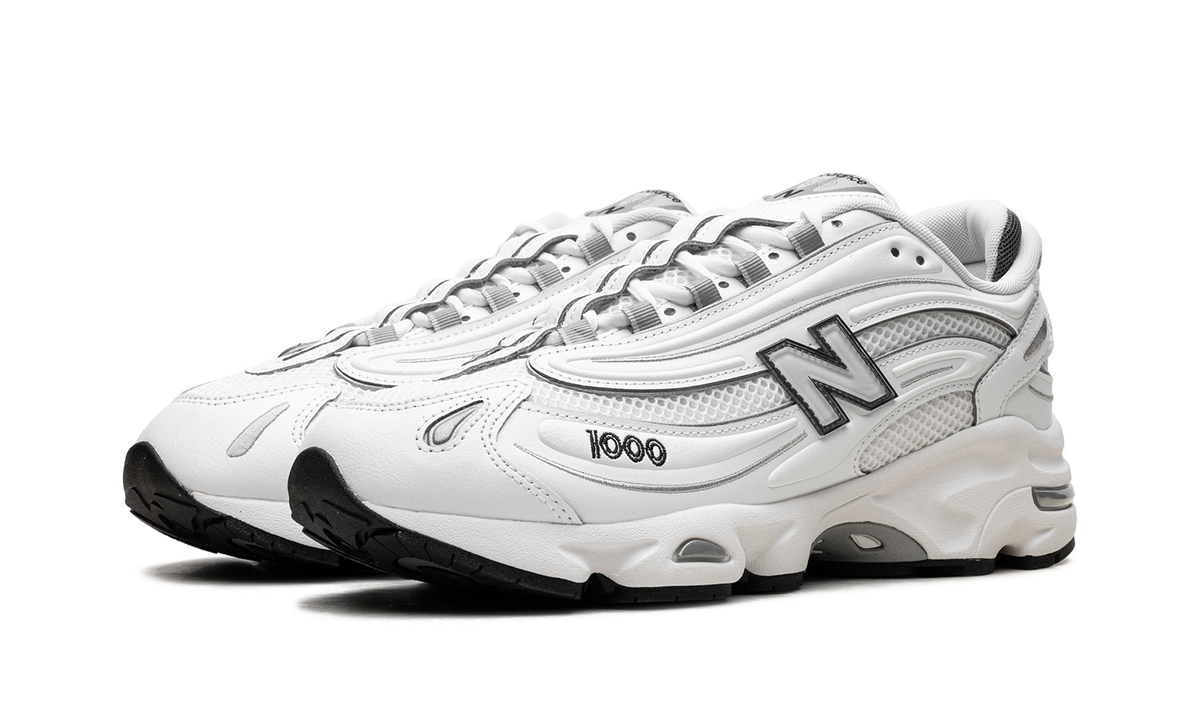 New Balance 1000 "White" Sneakers