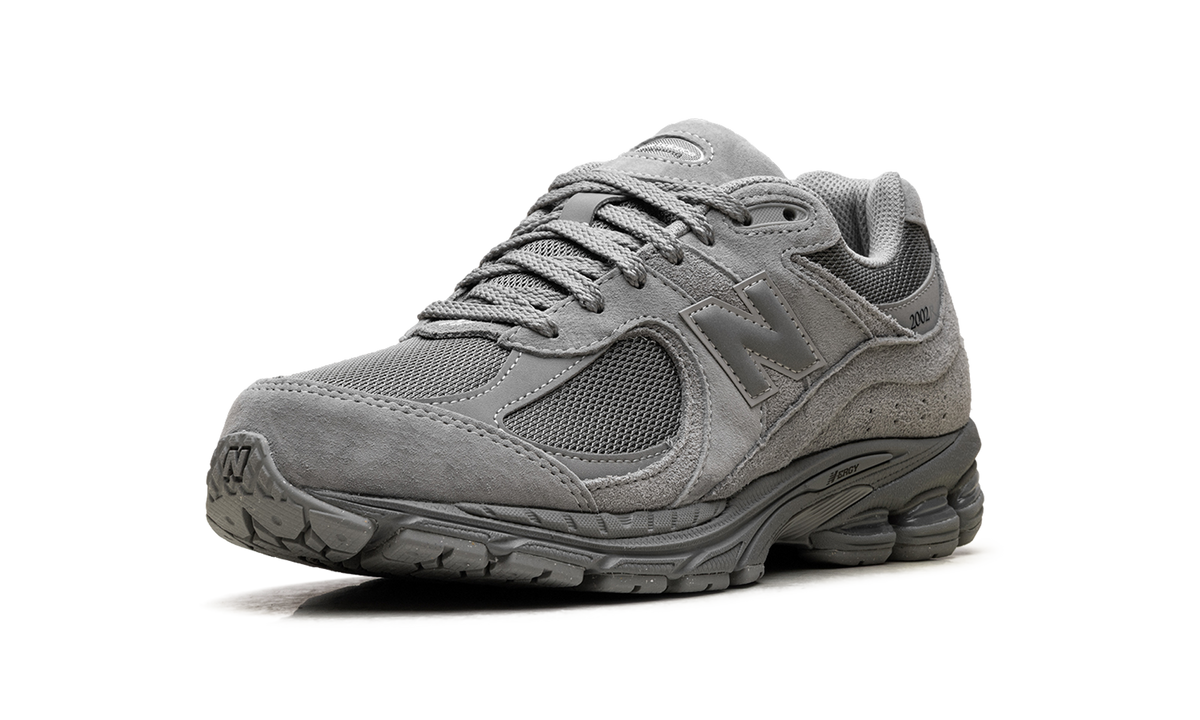 New Balance 2002R "Slate Grey/Dark Silver Metallic" Sneakers