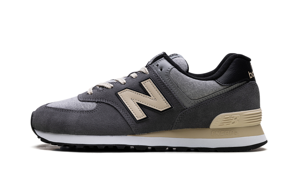 New Balance 574 "Magnet Grey" Sneakers