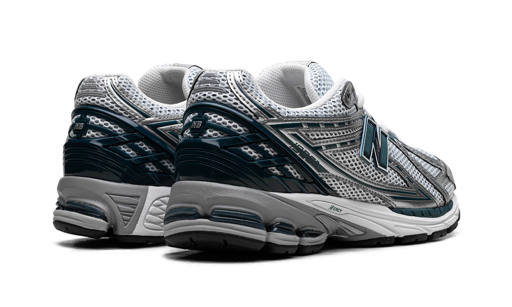 New Balance 1906R "Silver Metallic Deep Ocean" Sneakers