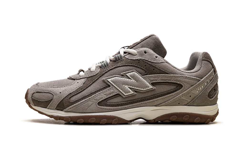 New Balance 204L "Dark Olivine Gum" Sneakers