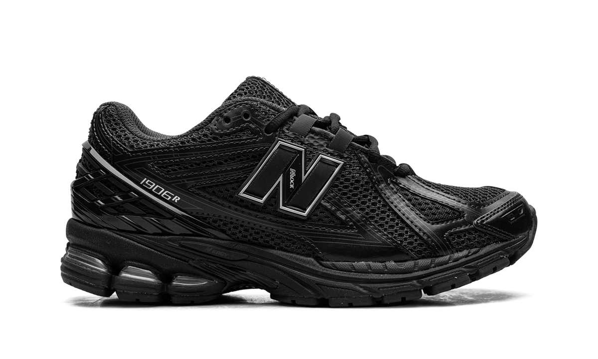 New Balance 1906R "Black Metallic" Sneakers