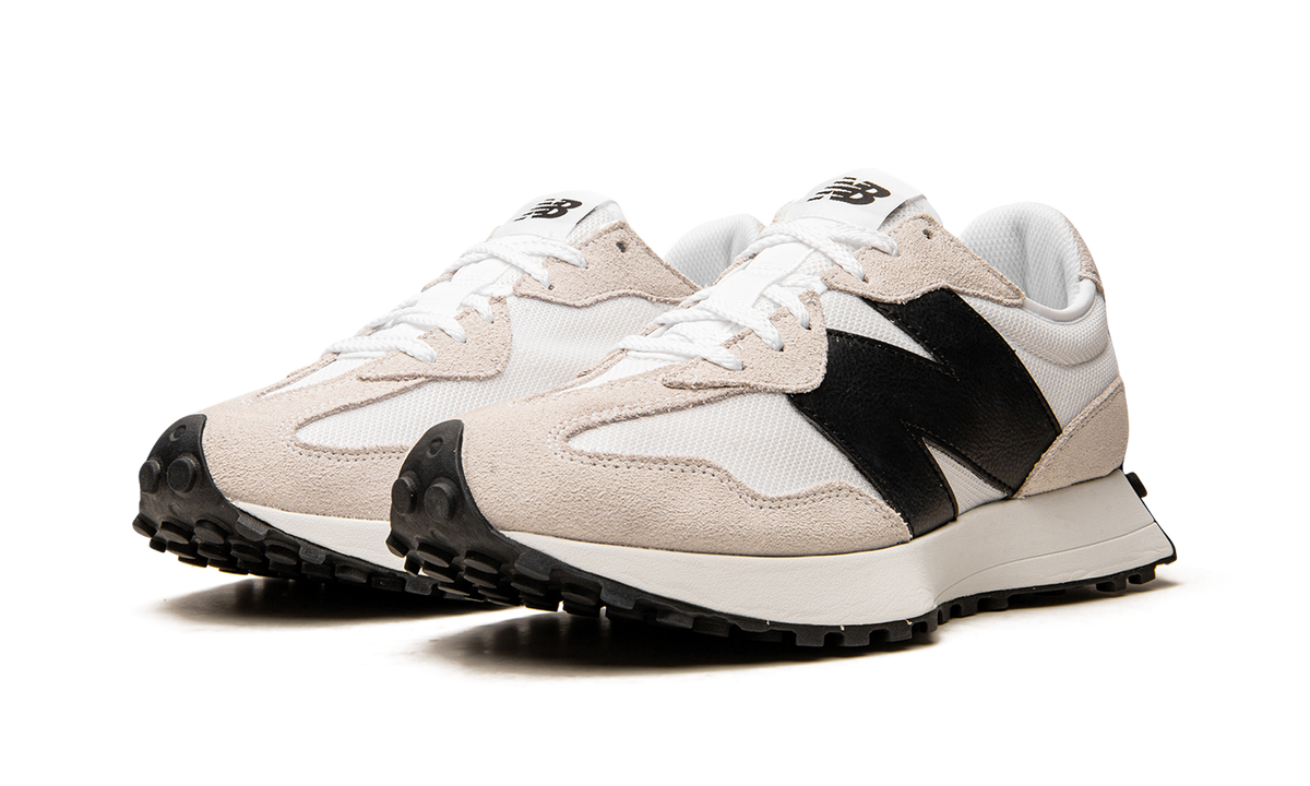 New Balance 327 "White/Black" Sneakers