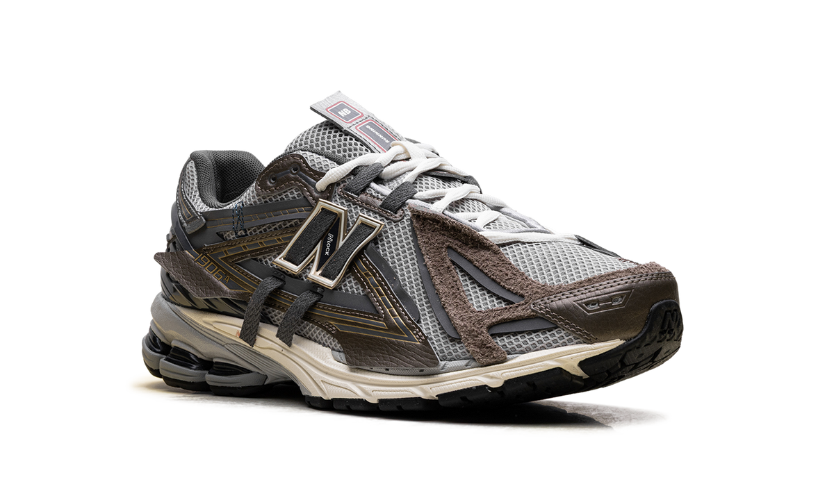 New Balance 1906A "Thunder Brown" Sneakers