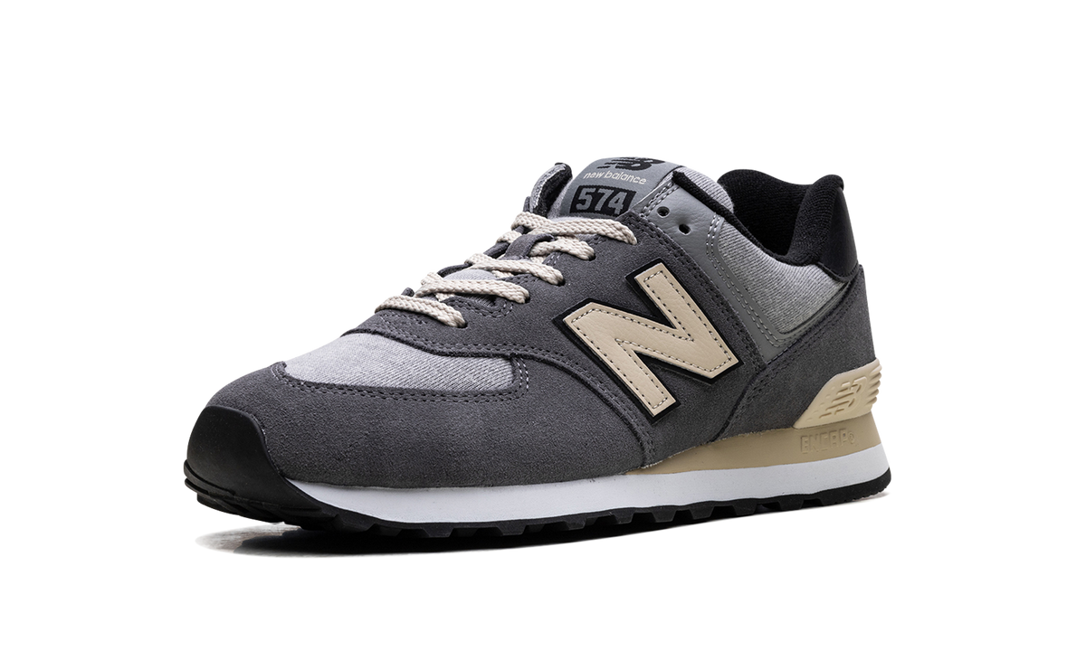 New Balance 574 "Magnet Grey" Sneakers