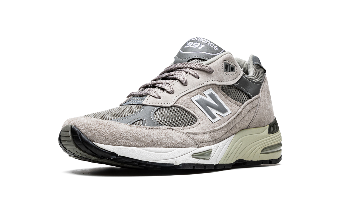 New Balance 991 "Grey" Sneakers