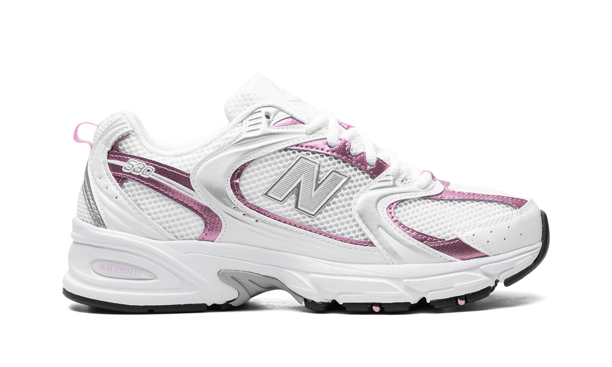 New Balance 530 "White/Pink" Sneakers