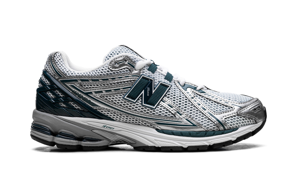 New Balance 1906R "Silver Metallic Deep Ocean" Sneakers