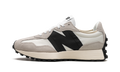 New Balance 327 "Sea Salt Black" Sneakers