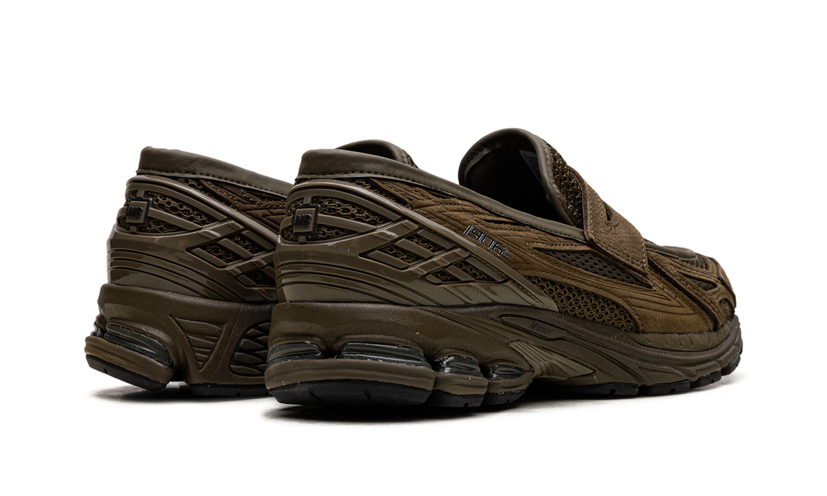 New Balance 1906L "Olive Khaki" Loafers
