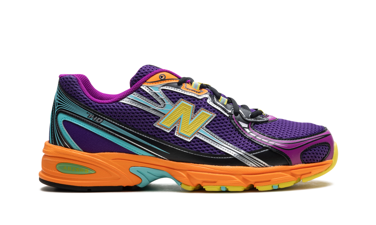 New Balance 740 "Violet Rose" Sneakers