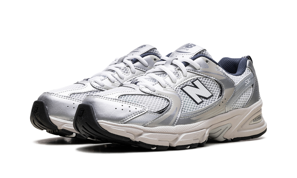New Balance 530 "Summer Fog Navy" Kids' Sneakers