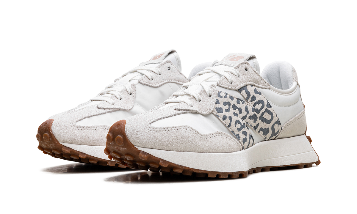 New Balance 327 "Sea Salt Leopard Pantera" Women's Sneakers
