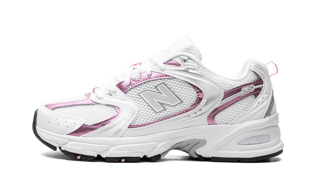 New Balance 530 "White/Pink" Sneakers