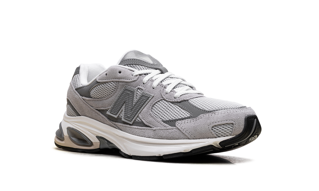 New Balance 2010 "Grey Silver Metallic" Sneakers