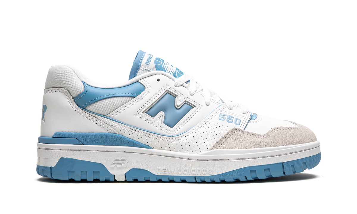 New Balance 550 "White/Baby Blue" Sneakers