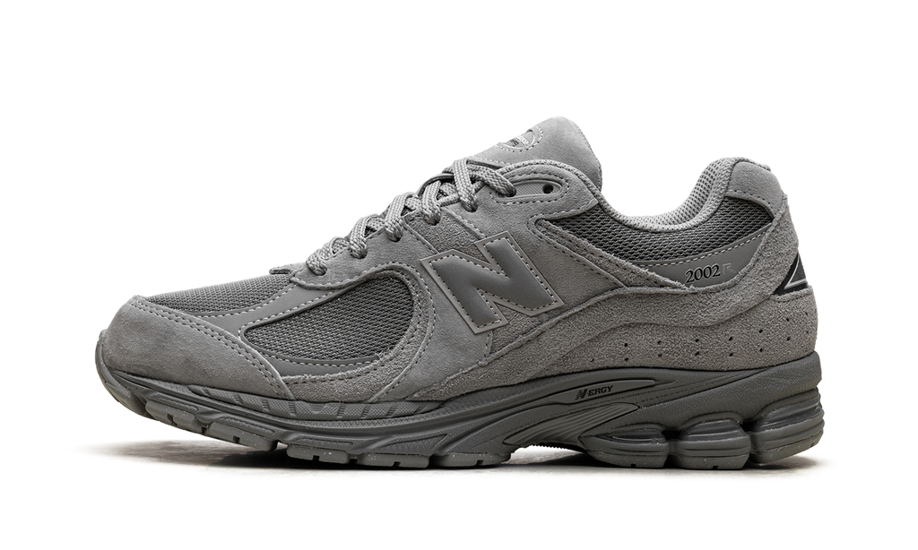 New Balance 2002R "Slate Grey/Dark Silver Metallic" Sneakers