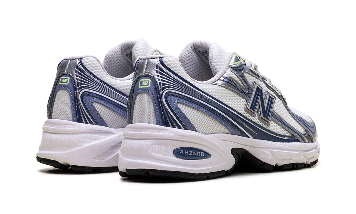 New Balance 740 "White Magic Blue" Sneakers