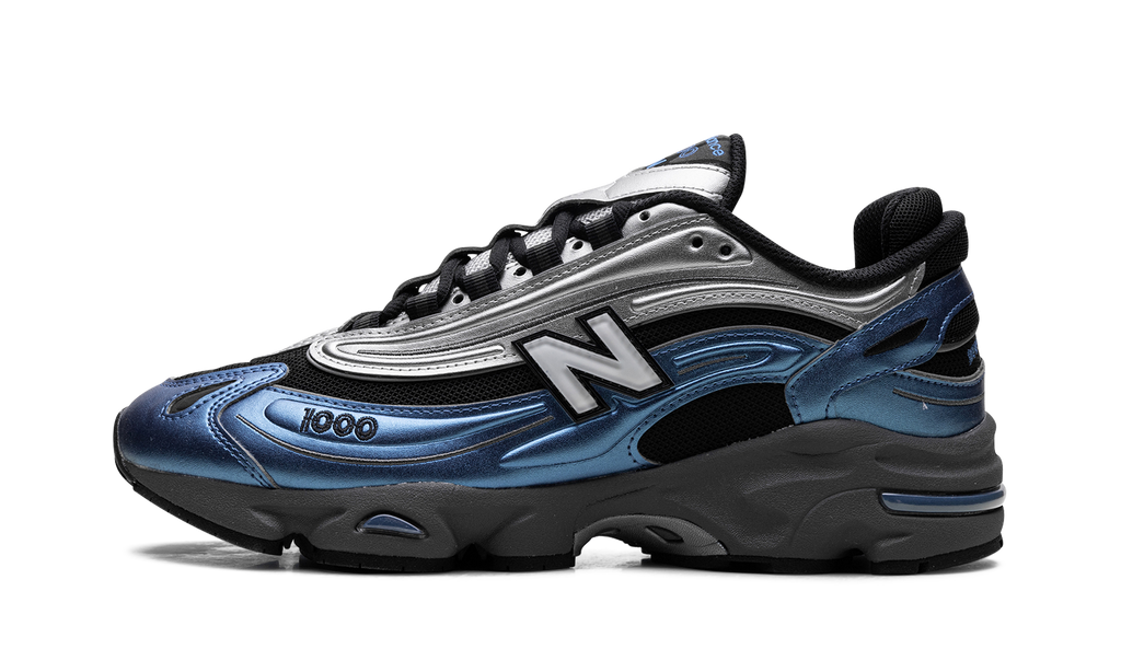 New Balance 1000 "Sea Stone/Metallic Blue" Sneakers