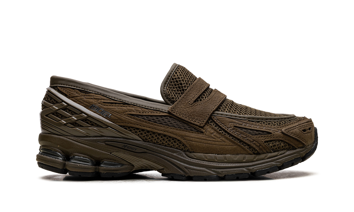 New Balance 1906L "Olive Khaki" Loafers