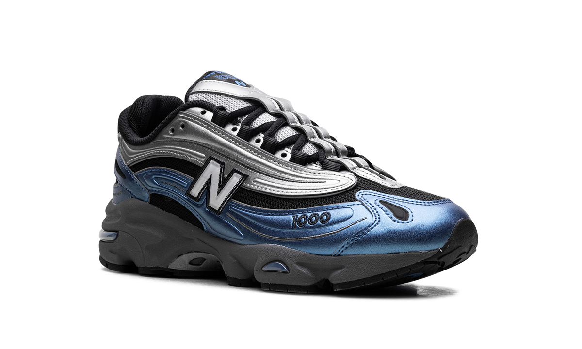 New Balance 1000 "Sea Stone/Metallic Blue" Sneakers