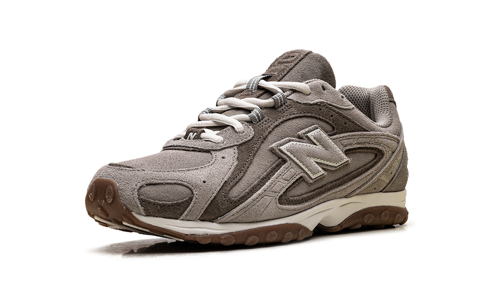 New Balance 204L "Dark Olivine Gum" Sneakers