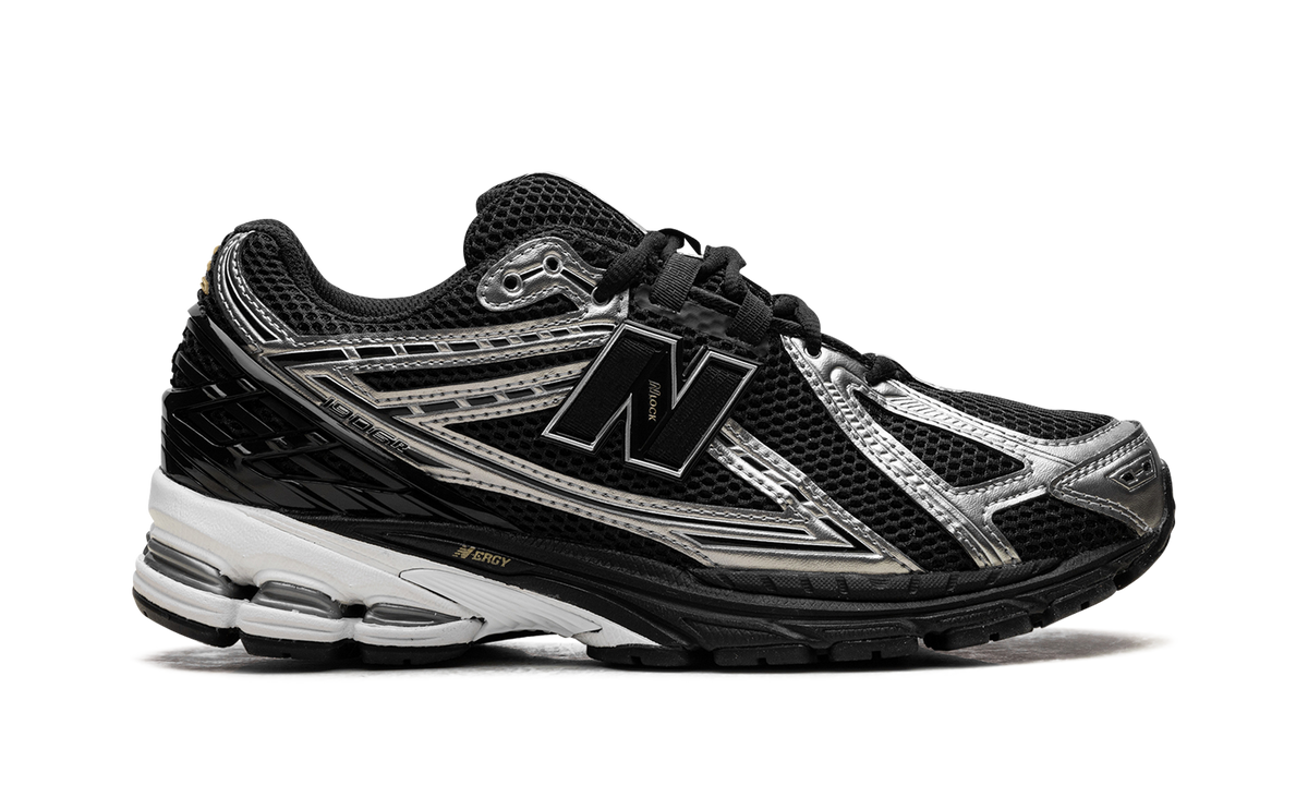 New Balance 1906R "Black Grey White" Sneakers