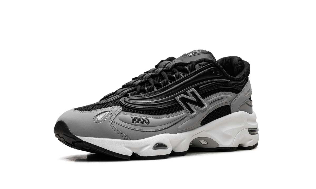 New Balance 1000 "Black Grey" Sneakers