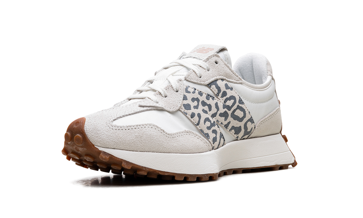 New Balance 327 "Sea Salt Leopard Pantera" Women's Sneakers