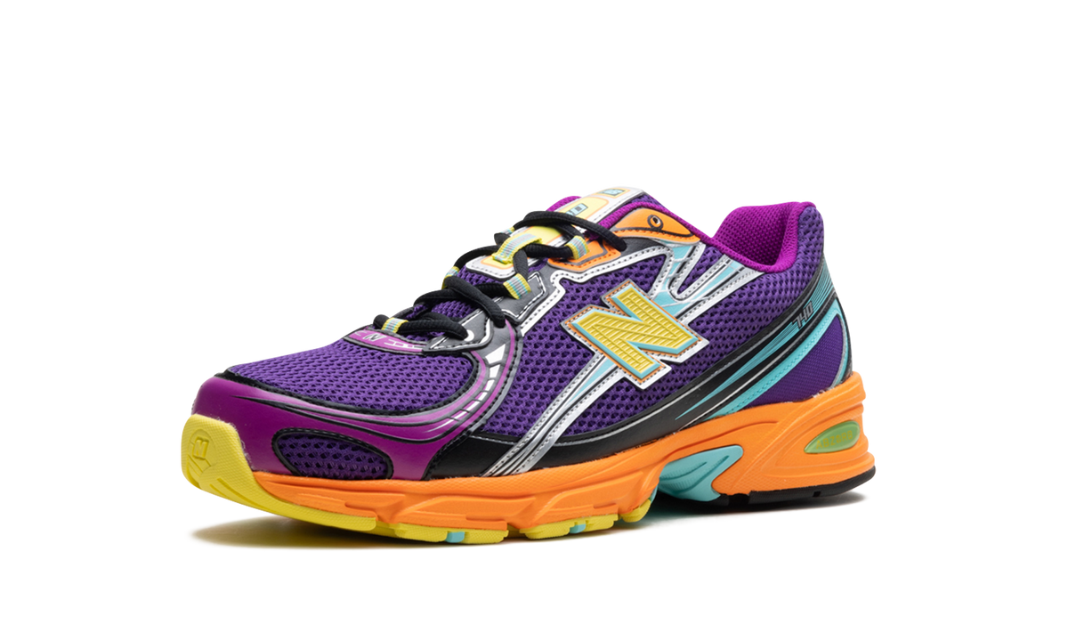 New Balance 740 "Violet Rose" Sneakers