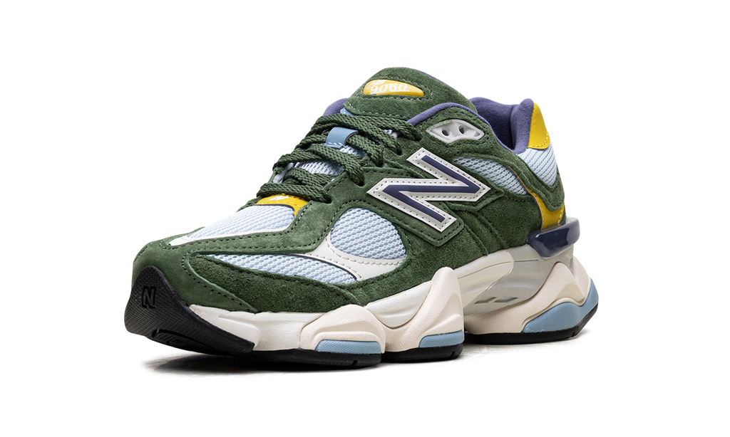 New Balance 9060 "Alpine Green" Sneakers