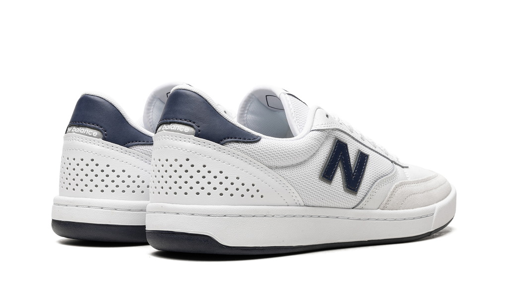 New Balance Numeric 440 "White/Navy" Skate Shoes