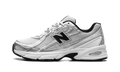 New Balance 740 "White Silver Metallic Navy" Sneakers
