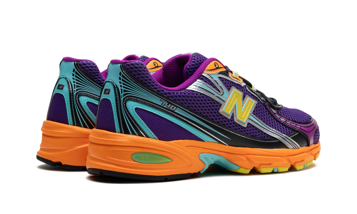 New Balance 740 "Violet Rose" Sneakers