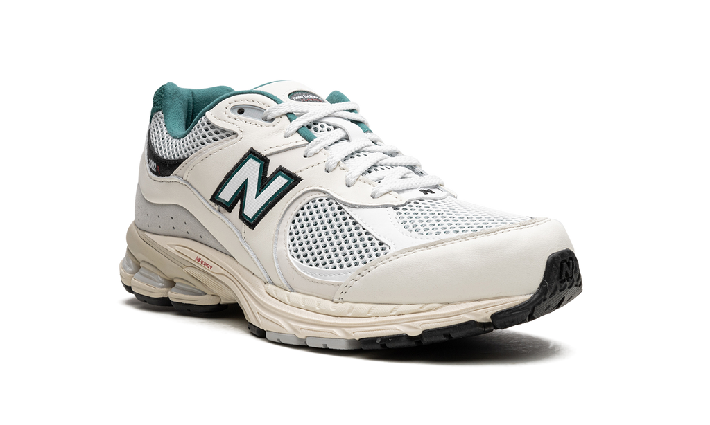 New Balance 2002R "Sea Salt/Vintage Teal" Sneakers