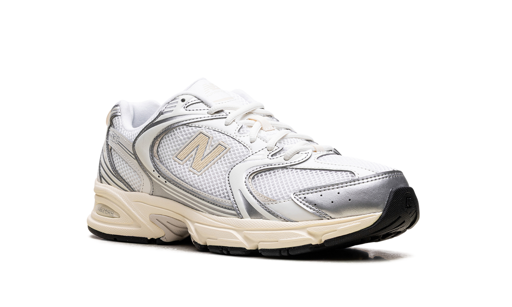 New Balance 530 "Silver Metallic/Linen" Sneakers