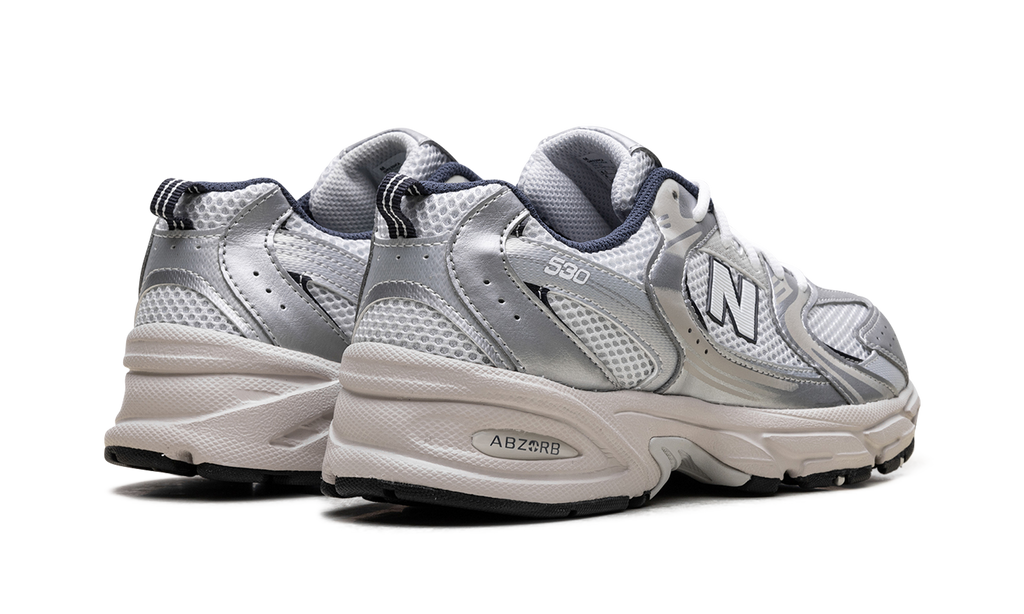New Balance 530 "Summer Fog Navy" Kids' Sneakers