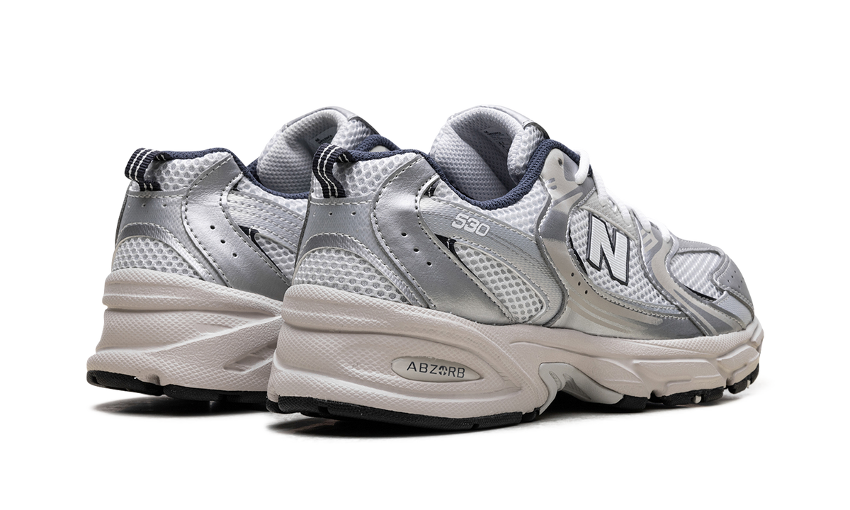 New Balance 530 "Summer Fog Navy" Kids' Sneakers