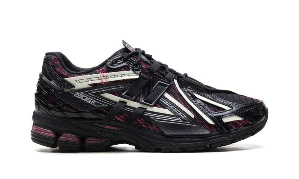 New Balance 1906A "Black Drogon Berry" Sneakers