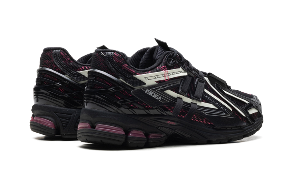 New Balance 1906A "Black Drogon Berry" Sneakers