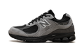New Balance 2002R "Grey/Black/Silver Metallic" Sneakers