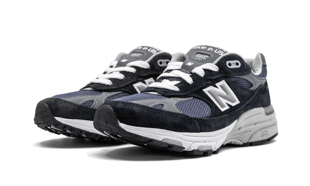 New Balance 993 "Navy/Grey/White" Women's Sneakers